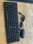 New HP keyboard + mouse (wired) Carousel 4