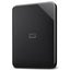 WD Elements SE 2TB Portable External HDD - Black 2.5" - USB 3.0 Carousel 3