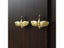 Brass Wild Goose Handle Nordic Gold Pure Copper Cabinet Handles Drawer Pulls Carousel 4