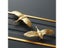 Brass Wild Goose Handle Nordic Gold Pure Copper Cabinet Handles Drawer Pulls Carousel 6