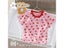 9m-5y Toddler Costume Short Sleeved Summer Clothing Children's T-shirt Clothes Carousel 5