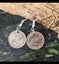 Old NZ Sixpence earrings, sold in year sets. I might have your birth year! Carousel 1