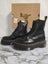 Dr Martin's Jadon Unisex Black Carousel 1