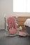 Babyco high chair pink Carousel 2