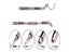 Eyeglass Sunglass Repair Kit With Screws Tools Carousel 2