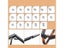 Eyeglass Sunglass Repair Kit With Screws Tools Carousel 4