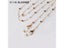 Multifunctional Mask Glasses Holder Anti-lost Lanyard Chain Necklace Carousel 1