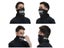 GS Adventure World Bandana Neck Gaiter For Motorbike Hiking Carousel 1