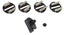Scalextric C8329 Digital Guide Blade Screw Pack Carousel 1