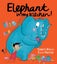 Elephant in My Kitchen! by Smriti Halls - Paperback Carousel 1