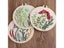 Brilliant Lavender Embroidery Kit DIY Needlework Flower Needlecraft For Carousel 2