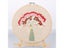 Brilliant Lavender Embroidery Kit DIY Needlework Flower Needlecraft For Carousel 3