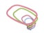 Random Color Square Circle Hand Sewing Accessories Adjustable 1Pcs Cross-stitch Carousel 2