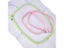 Random Color Square Circle Hand Sewing Accessories Adjustable 1Pcs Cross-stitch Carousel 5