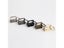 Key Fobchain Keychain Wristlet Kit Making Metal Setsuppliespliers Sets Wrist Carousel 5