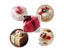 5Yards 25mm Mesh Lace Trim Ribbon For DIY Wedding Decor P0515 Carousel 3