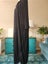 Esplanade XL Black midaxi hem detail dress Carousel 7