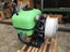 New Taral 200 Litre Fan Sprayer Carousel 5
