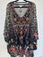 CAMILLA BAT SLEEVE DRESS Carousel 1