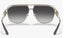 Michael Kors Vienna MK1102 - 10148G Sunglasses Carousel 3