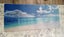 Beach Extended Keyboard/Mouse Pad XL 400x900mm Carousel 1