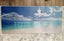 Beach Extended Keyboard/Mouse Pad XL 400x900mm Carousel 2