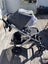 Uppababy Vista V1 stroller + lots of add ons Carousel 4