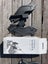 Uppababy Vista V1 stroller + lots of add ons Carousel 12