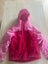 Macpac Kids' Spree Snow Jacket, pink, size 4 years Carousel 1