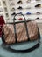 Karl Largerfeld Paris Valette Duffel Bag (weekender) with strap Carousel 1
