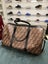 Karl Largerfeld Paris Valette Duffel Bag (weekender) with strap Carousel 7