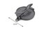 16/20cm DIY Tortilla Press Maker Aluminium Alloy Manual Corn Tortillas Dough Carousel 1