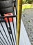 Fire guard - solid steel Carousel 5