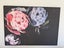 Large poster floating frame - Peonies Midnight Garden from Adairs Carousel 3
