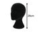 Lightweight Foam Mannequin Head For Wigs Beauty Display Carousel 7