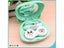 Lymouko New Design Little Cat Portable Lens Case With Mirror For Women Gift Carousel 7