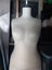 Plus Size mannequin Fibre glass torso & legs on heavy duty stand Carousel 12