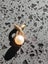 ESTATE SALE - 6mm Genuine Pearl Pendant Carousel 4