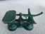 Old fashioned weighted scales Carousel 3