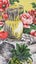 ~" Retro Fast Colours Cotton Tea Towel "~ Carousel 4