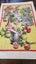 ~" Retro Fast Colours Cotton Tea Towel "~ Carousel 3