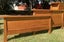 Modern Design Mobel Ironbark rimu bedroom suite- FULLY RESTORED Carousel 10