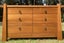 Modern Design Mobel Ironbark rimu bedroom suite- FULLY RESTORED Carousel 6