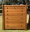 Modern Design Mobel Ironbark rimu bedroom suite- FULLY RESTORED Carousel 3