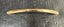 10 Pack Steel Gold Plated Drawer Handles #8 - $1 Reserve (Box P) Carousel 2