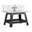 New Benchtop Router Table 610x400 mm with Fence MDF Top Dust Collection Port Carousel 11