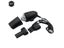 Portable Computer Keyboard USB Vacuum Office Computer Cleaners Keyboard Brush Carousel 8