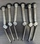 Bulk Cabinet/Cupboard/ Drawer Hinges - $1 Res (PU3 Cubby) Carousel 1