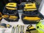 DEWALT Assorted Power Tools + Various Branded Hand Tools Carousel 12