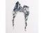 Silk Ribbon Glasses Chains Fashion Boho Acrylic Sunglasses Lanyard Holder Mask Carousel 6